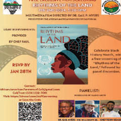 Screening of Doc that tells story of Black Farmers in the United States…Feb 2nd , 2024