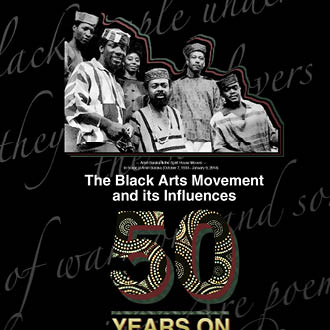 The Black Arts Movement and Influences 50