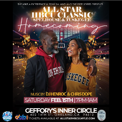 All Star HBCU Classic – After – Party – Feb 15th, 2025